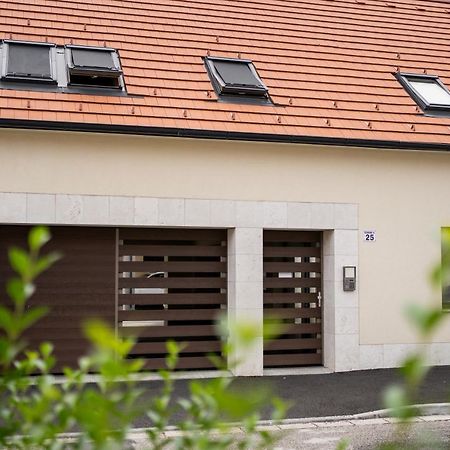 Cesar Apartman Ödenburg Exterior foto