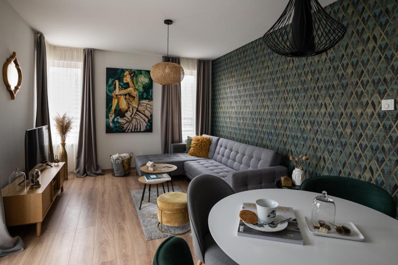 Cesar Apartman Ödenburg Exterior foto