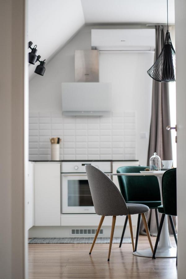 Cesar Apartman Ödenburg Exterior foto