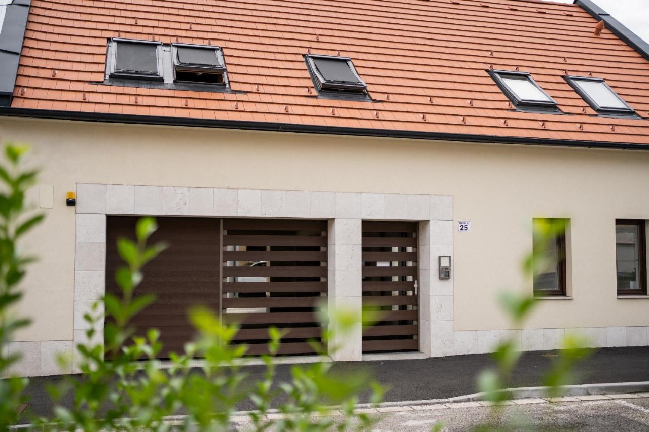 Cesar Apartman Ödenburg Exterior foto