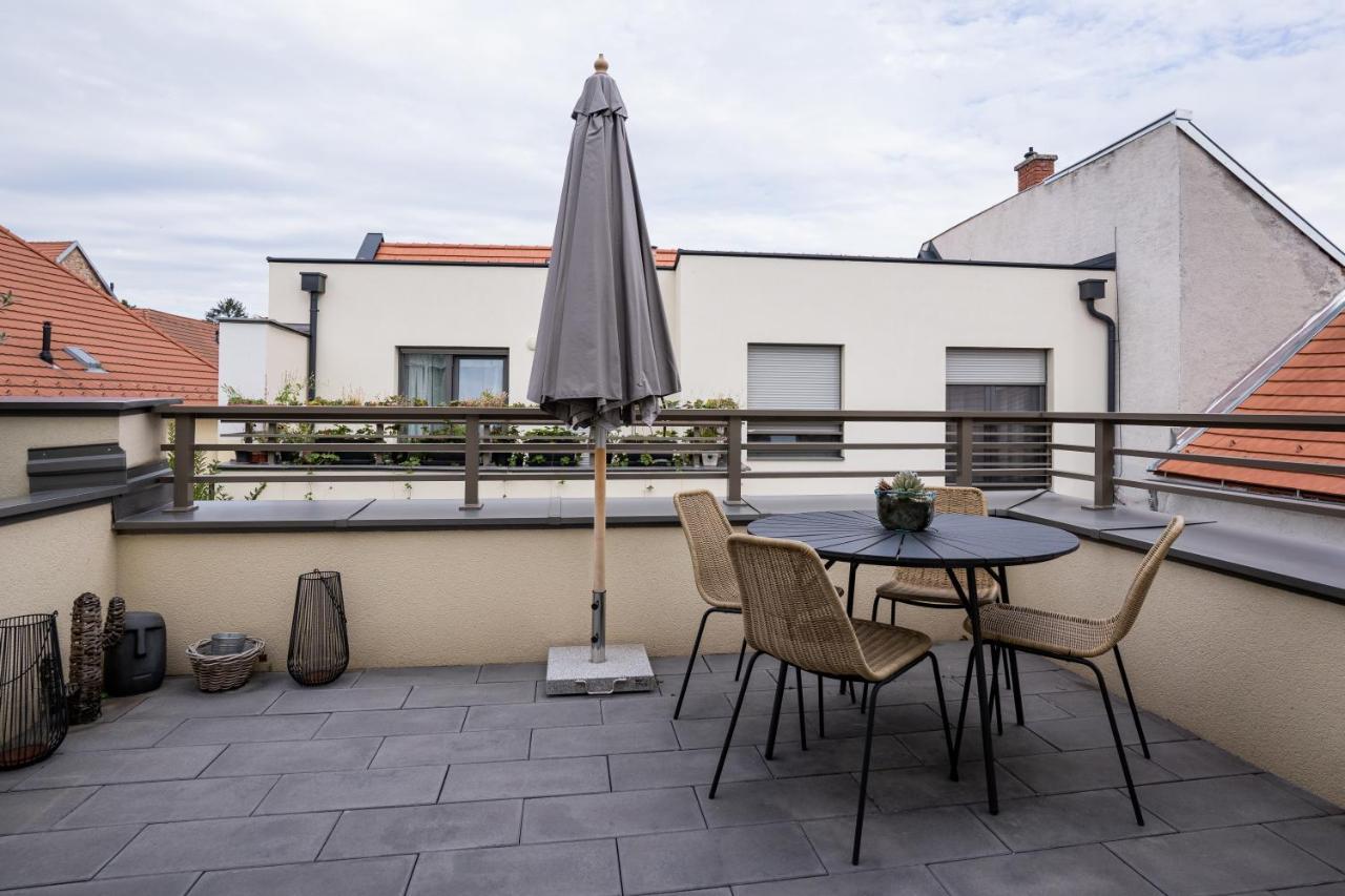Cesar Apartman Ödenburg Exterior foto