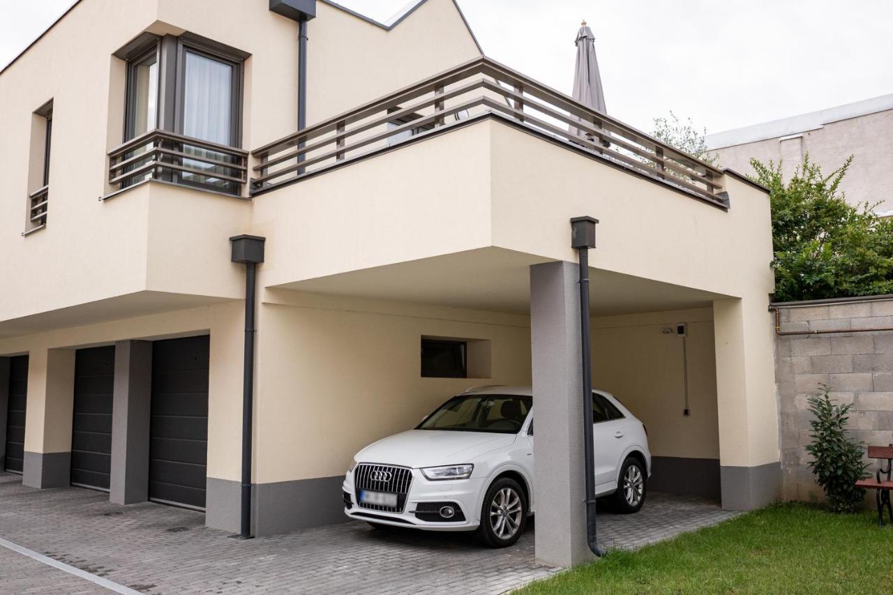 Cesar Apartman Ödenburg Exterior foto